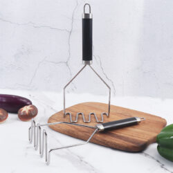 Stainless Steel Potato Masher