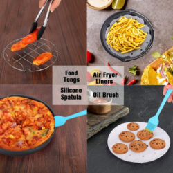 Air Fryer Accessories Set