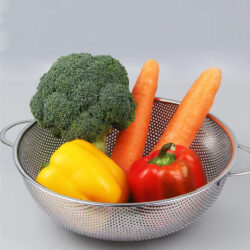 Stainless Steel Mesh Drain Basket